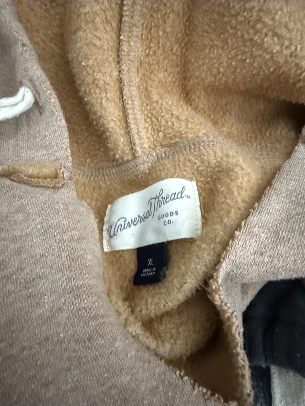 Women’s Universal Threads Hoodies, Size, XL (Bundle of 3) - Picture 3 of 11